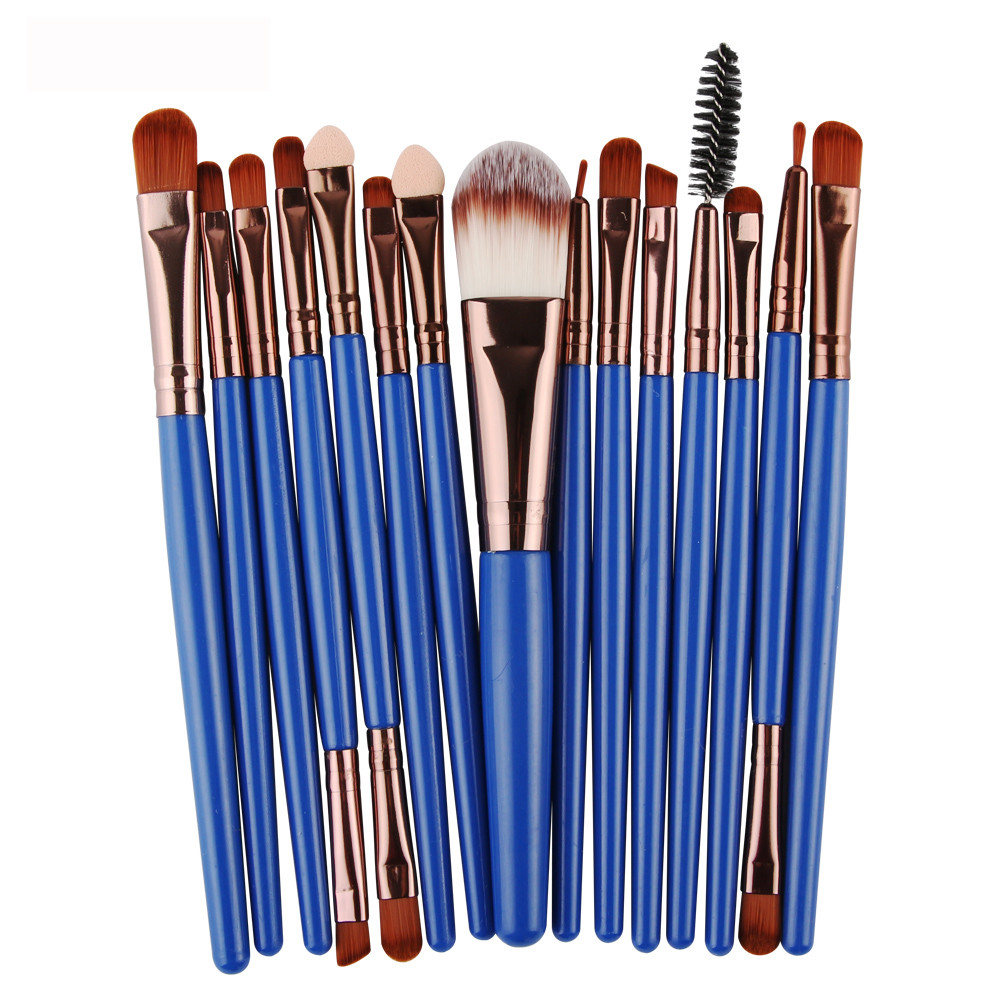 wholesale Price Eyes and Face Authentic Professional 20 Pieces Make Up Brush Set