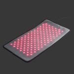 Non Tilted Polychromatic 660nm 850nm Red Infrared LED Therapy Pad For Skin