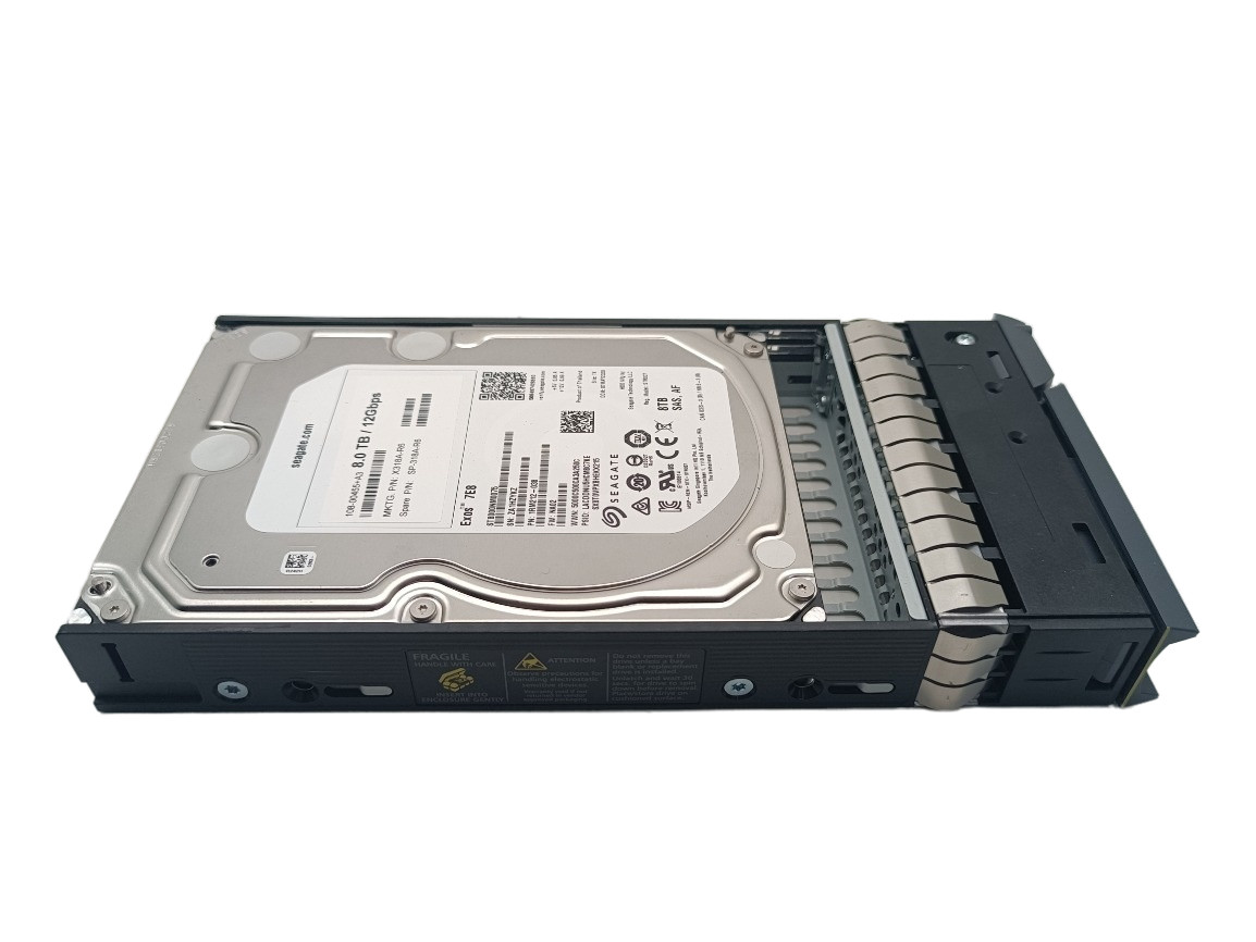 Factory Bulk Order X318A-R6 8TB Bics Flash TLC SAS 12GB 2.5Inch Internal Server HDD For Netapp