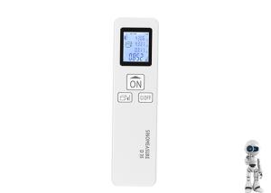 Wholesale White Professional Laser Distance Gauge Precision Ranging Laser Distance Measuring Tool from china suppliers