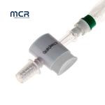 Single Lumen Closed Suction Catheter 72H With Negative Pressure Thumb Control