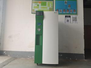 Wholesale 150LPH Single Pass RO System Water Making Equipment PLC Controled from china suppliers