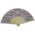 Premium Chinese Foldable Fan Bamboo Large Hand Held Folding Fans