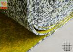 Plastic Carpet Cushion Netting PP Materials Mildew Resistant Hole Open 15mmx