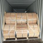 Electric CCS 40%Iacs Conductivity 2.05mm 3.26mm Copper Clad Steel Composite