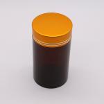 Plastic Type PET Jar Bottle for Nutrition Supplement Capsules and Herbal