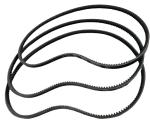 Heavy Duty DZ13241824604 Truck Belt Transmission Belt Replacement