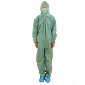 Wholesale Waterproof Non Woven Coverall Soft Felling With High Air Permeability from china suppliers