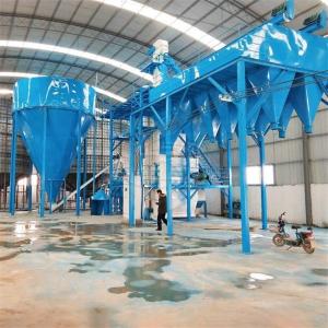 Wholesale 1-20T Poultry Feed Making Machine , Poultry Feed Manufacturing Machine from china suppliers