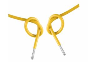 Wholesale Fireproof 1.5 mm Silicone Rubber Insulated Wire Flame Resistance VDE(N)2GFAF from china suppliers
