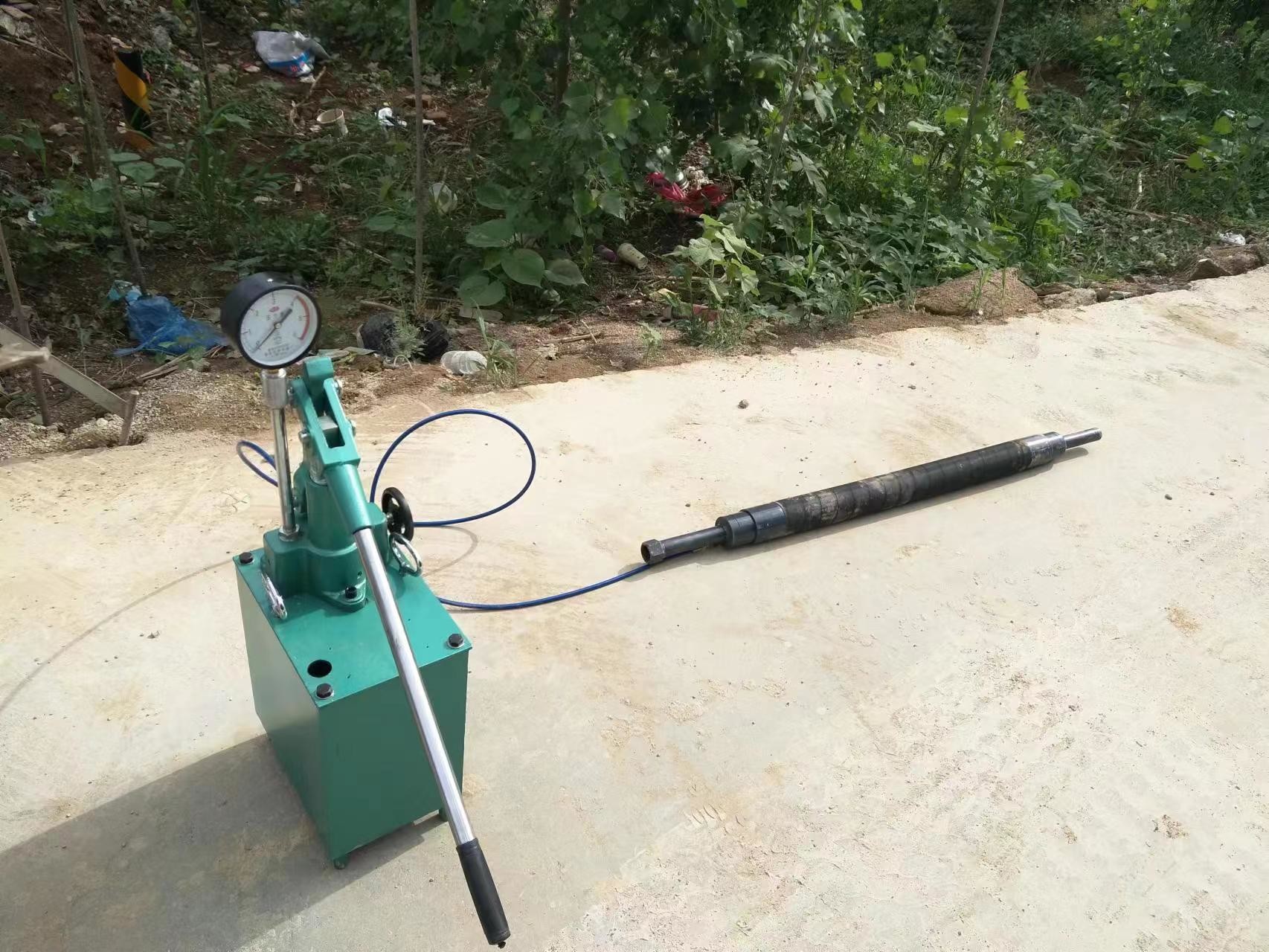 Hand Pump / Manual Pressure Test Pump Long Life