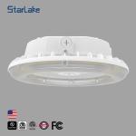 Commercial / Industrial LED Parking Garage Light 2600lm-5200Lm 40W 30W 20W