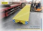 Outside Load Transfer Trolley Self Automatic Trackless Cargo Transport Vehicle