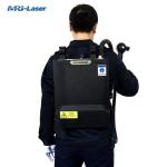Backpack 100W 150W Fiber Laser Cleaning Machine With High Safety Level