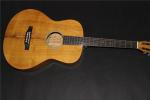 AAAA all Solid imported melburry wood OOO15m body custom acoustic electric