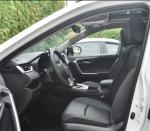 RAV4 2022 Dual Engine 2.5L E-CVT Four-Wheel Drive Flagship Version Compact Car