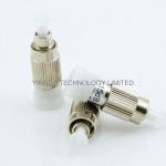 Test Equipment Male To Female FC / PC Fiber Optic Attenuator 15dB 1310nm 1550nm