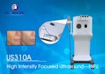 High Intensity HIFU Machine For Wrinkle Remover , Skin Rejuvenation Equipment