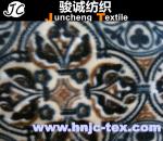 100% polyester printed velboa fabric/ printing / stampa / printed velvet/Blanket