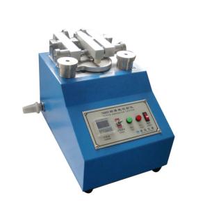 Wholesale Electronic Rubber Testing Machine Rubber Taber Abrasion Fatigue Testing Equipment from china suppliers
