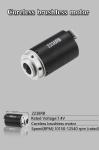 Faradyi Customized 12V 22Mm Length 10000Rpm BLDC Coreless Motor For Robot