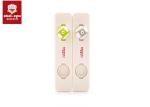 Fashion Double Gear Sliding Home Safety Window Lock For Child Convenient