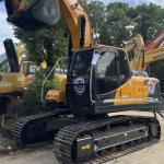 20Ton Korea Brand Excavator Hyundai 220LC-9S Used Excavator For Hyundai