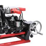 SHT160-2/4(A) Portable polyethylene pipe butt welder for Energy & Mining Project