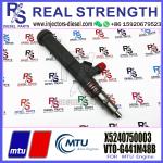 High Quality Common Fuel Injector 1498083 VTO-G265G48B X5240750003