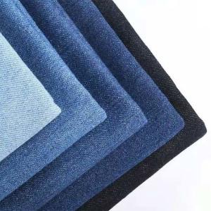 Wholesale Functional Fabrics Polyester Cotton Double Twill Denim 9OZ from china suppliers