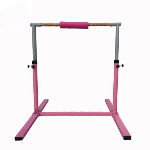 Wholesale High Density Children Single Bar Gymnastics Training Customized Color Indoor from china suppliers