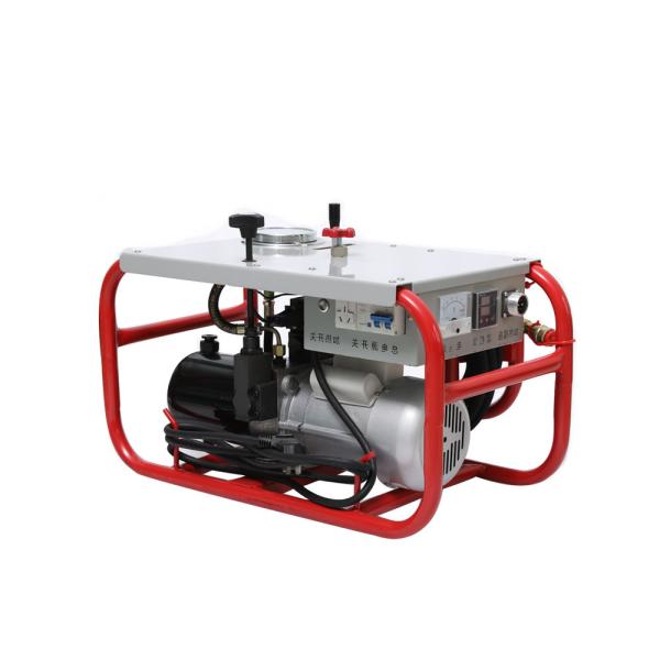 Wholesaler 90-250MM Plastic Fusion Welder Hydraulic Ppr Pipe Welding Machine