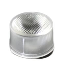 Wholesale Lightweight Portable Acrylic LED Lens , Multipurpose LED Spotlight Lens from china suppliers