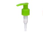 ISO9001 Liquid Soap 28/415 PP Lotion Pump For Washing