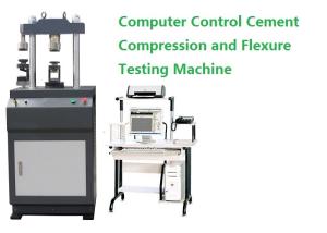 Wholesale Composites Cement Compression And 300kN Flexural Strength Machine from china suppliers