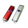 Buy cheap Usb flash drive with Plastic Material,Usb 2.0,logo design,5 years warranty from wholesalers