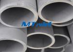 ASTM A269 309S / 310S Stainless Steel Welded Pipe 6 Inch Sch40s Welded Steel