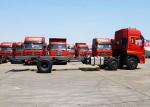 SINOTRUK HOWO Cargo Truck 25 Tons 6X2 LHD Euro2 290HP for Logistics ZZ1257M56C7C