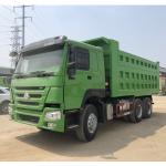 10 Wheels 2016 Model Tipping Truck Chinese Best Selling 20 Ton/30 Ton 371HP