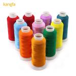 4000 Yard 120d/2 Industrial Embroidery Sewing Thread For Embroidery Machine 700
