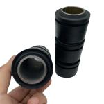 Steel Core Wire RTL TA Series Wing Hammerless Rubber Swab Cup For Oil Pipe