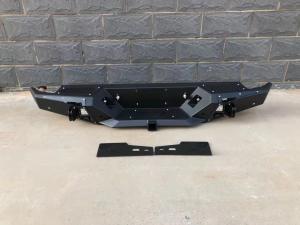 Wholesale 2012-2016 Amarok Offroad 4x4 Winch Bull Bar Powder Coated from china suppliers
