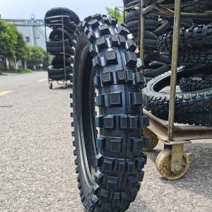 China 4PR/6PR Off Road Motorcycle Tire 6PR Chinese Rubber ISO9001 OEM Acceptable on sale