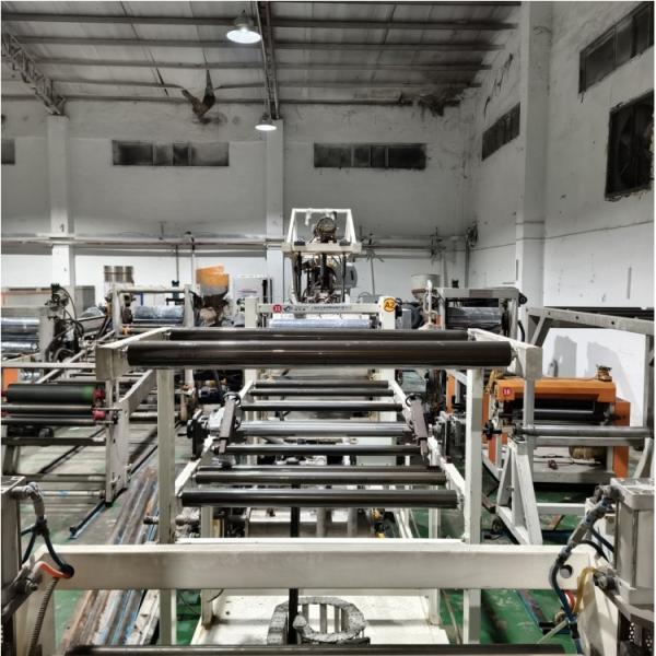 33 1 Screw Length Extruder Plastic Machine with Customized Electric Heating