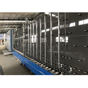 Buy cheap High Speed Double Glazing Glass Machine , Glass Manufacturing Machine from wholesalers