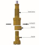 Eccentric Overburden Casing Drilling System