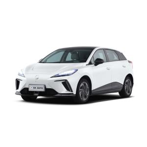 Wholesale High Speed Automobile EV Mg Mulan 2023 520Km Deluxe New Energy Vehicles from china suppliers