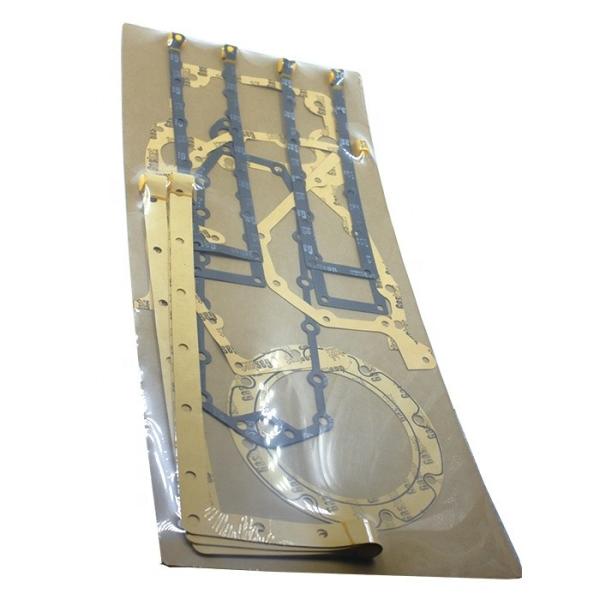 SHIPPING WAYS DHL TNT UPS EMS 6D125 Cylinder Head Gasket Kit For KOMATSU PC400