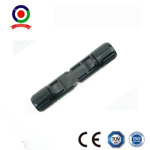 Wholesale 1000V DC Adapter Solar Panel Connectors Low Contact Resistant For Solar Photovoltaic System from china suppliers