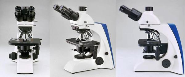 BK5000 CE / RoHs Certificated Binocular Biological Microscope Suitable Science